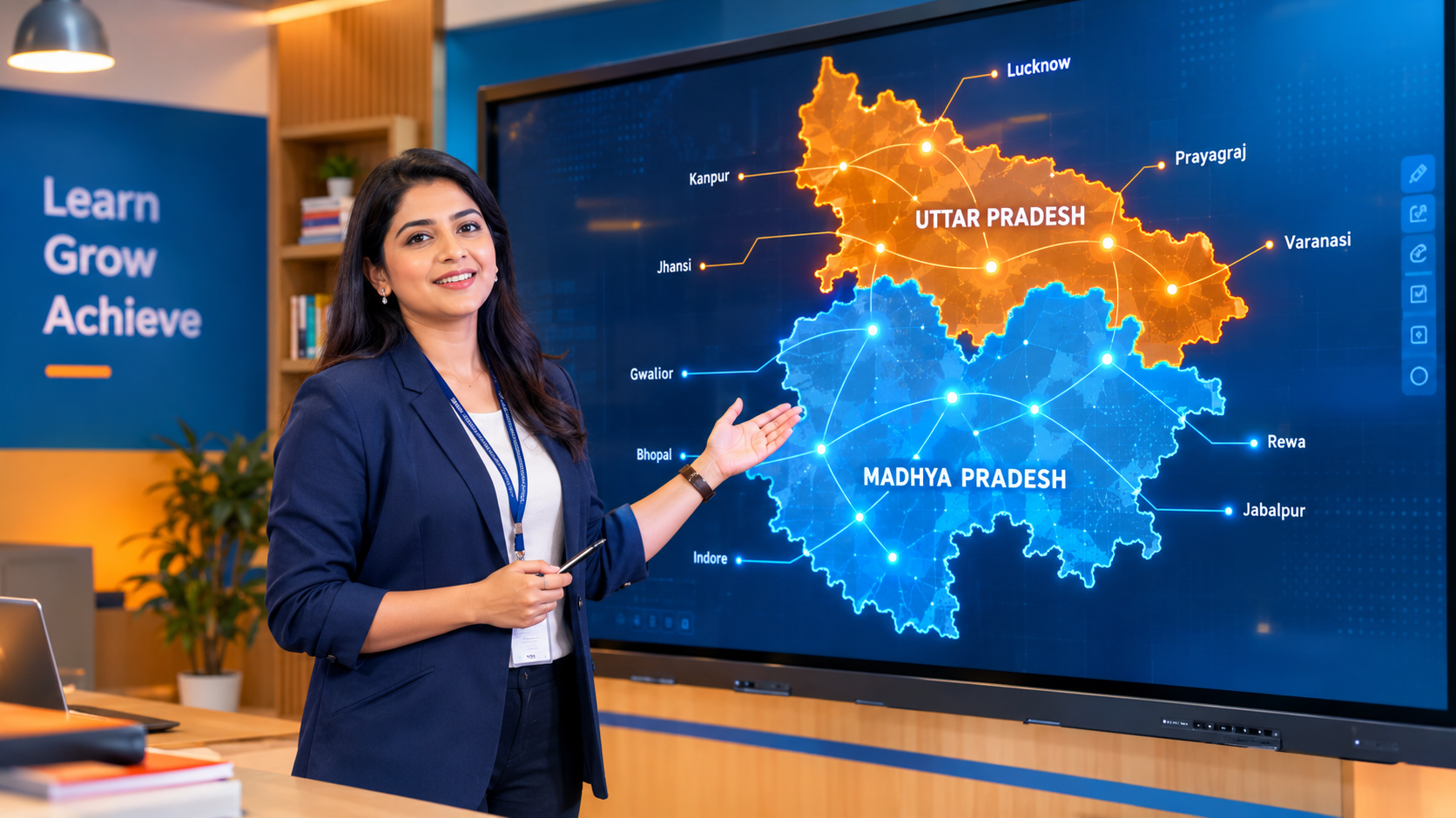 How MP Patwari & UPPSC Tutors Can Reach 10,000+ Students Statewide