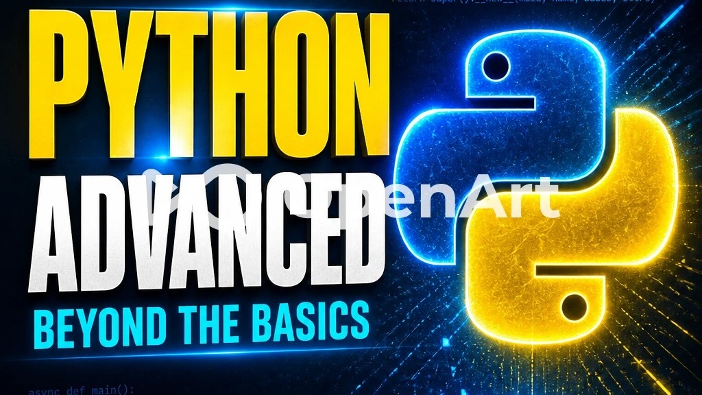 Advanced Python Mastery: Beyond the Basics