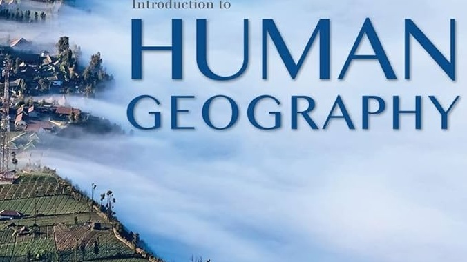 UPSC HUMAN GEOGRAPHY NOTES