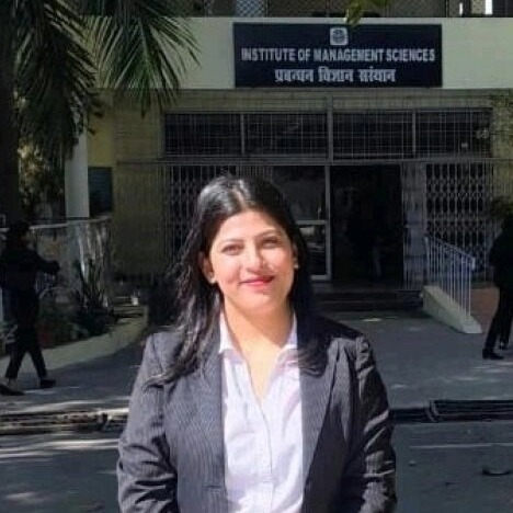 Soumya Yadav